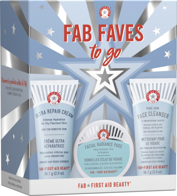 Image result for FIRST AID BEAUTY FAB Faves to Go Kit