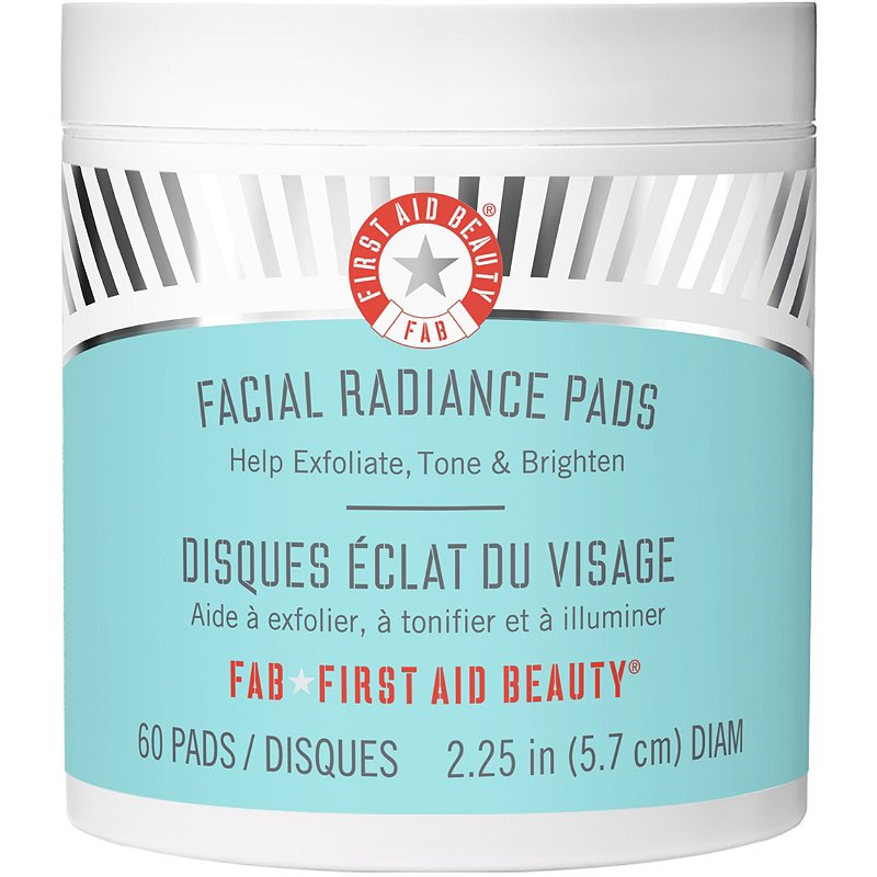 Facial radiance pads leave you now roman messer romy wave