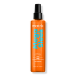 Matrix Total Results Mega Sleek Iron Smoother Defrizzing Leave-In Conditioner Spray 