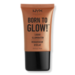 NYX Professional Makeup Born to Glow Liquid Illuminator 