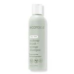 EcoTools Makeup Brush and Beauty Sponge Cleansing Shampoo 