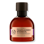 The Body Shop Spa Of The World French Lavender Massage Oil 