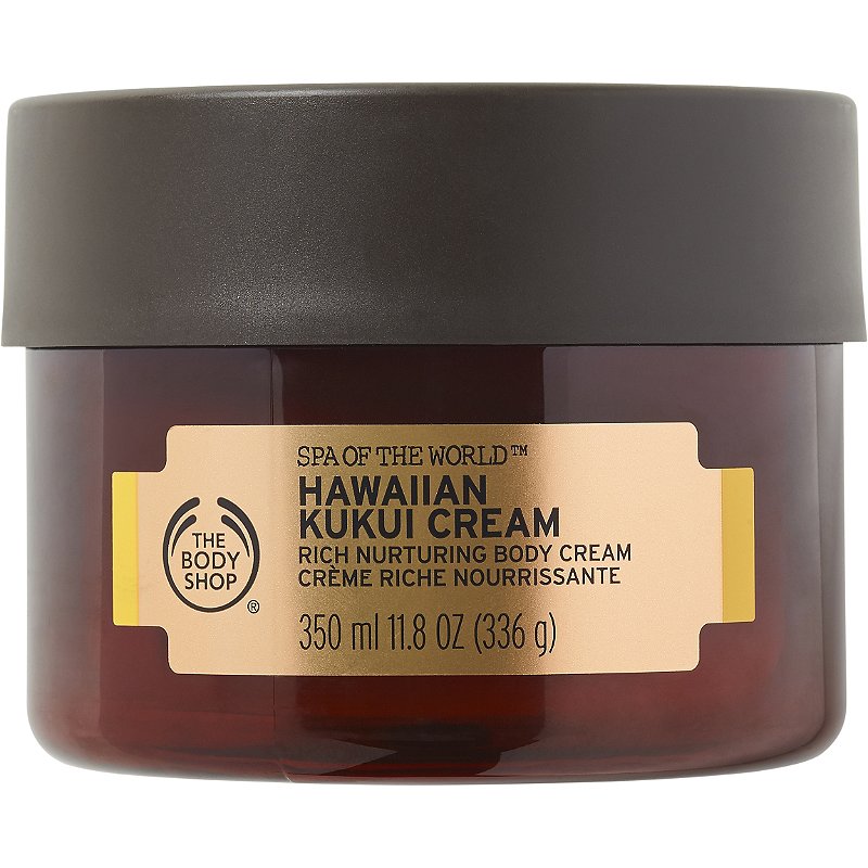 The Shop Of The World Hawaiian Kukui Cream |