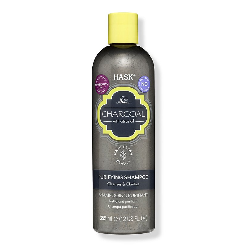 Hask Charcoal Clarifying Shampoo | Ulta Beauty