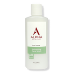 Alpha Skin Care Refreshing Face Wash 