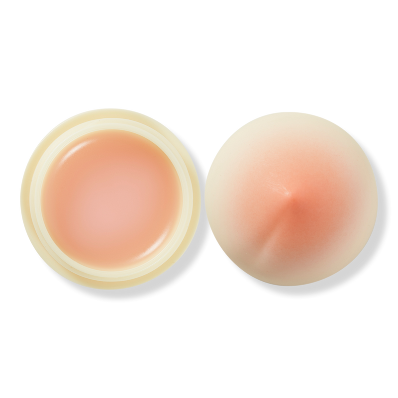 Mini Peach Lip Balm