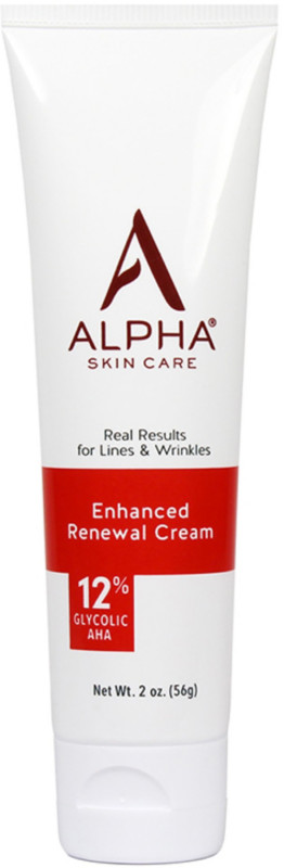 picture of  Alpha Skin Care Enhanced Renewal Cream
