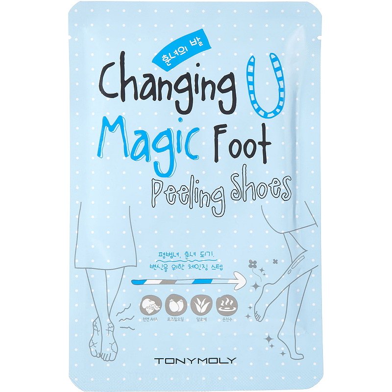 TONYMOLY Foot Peeling Shoes | Ulta Beauty