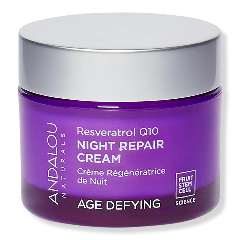 Q10 Night Repair Cream
