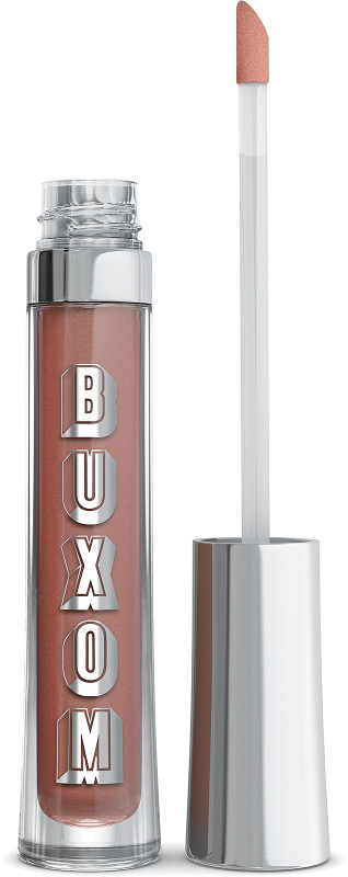 Buxom Full-On Plumping Lip Polish - Sugar (pinky nude beige w/ opal shimmer) | Ulta