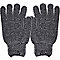 Earth Therapeutics Charcoal Exfoliating Gloves  #0