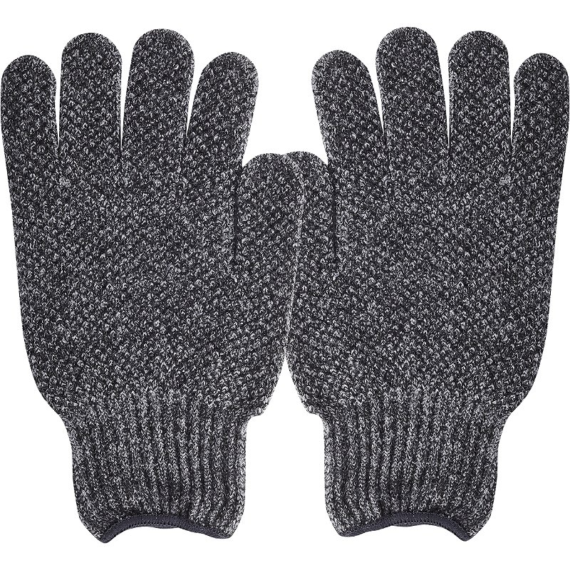 Earth Therapeutics Charcoal Exfoliating Gloves | Ulta Beauty