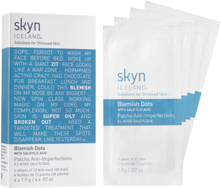 picture of Skyn Iceland Blemish Dots with Salicylic Acid