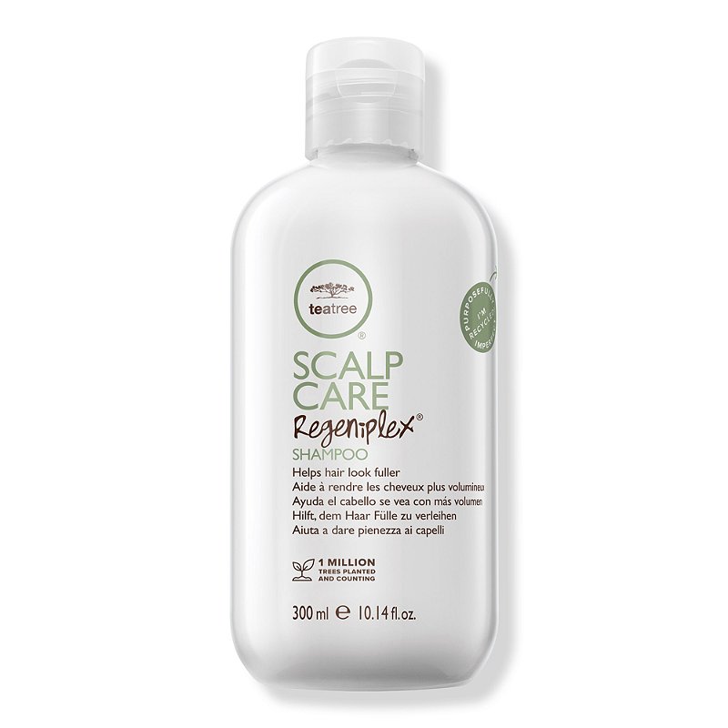 Paul Tea Tree Scalp Care Anti-Thinning Shampoo | Ulta