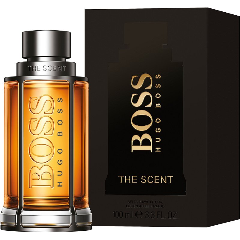 Boss BOSS The Scent Eau de Toilette Ulta Beauty