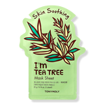 TONYMOLY I'm Real Tea Tree Mask 