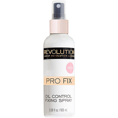 Pro Fix Oil Control Makeup Fixing Spray