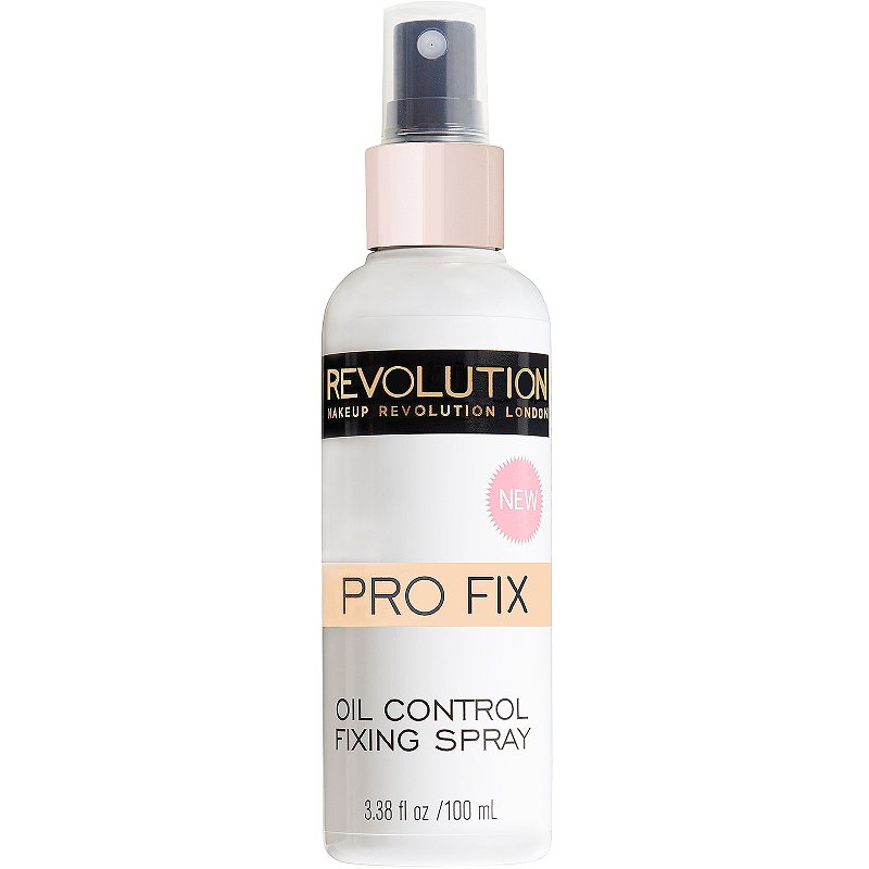 Pro Fix Oil Control Makeup Fixing Spray