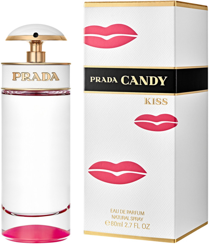 Prada Candy Kiss Eau de Parfum | Ulta 