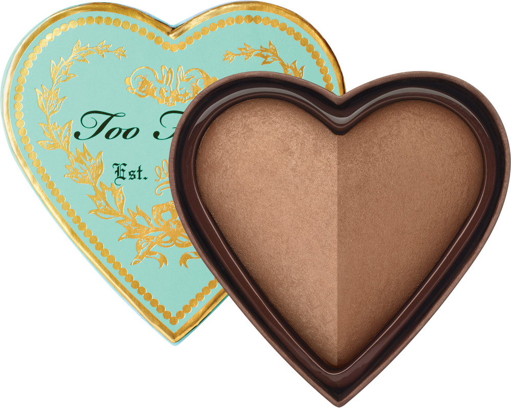 Too Faced Sweethearts Bronzer Baked Luminous Glow Bronzer 