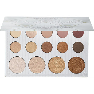 Carli Bybel 14 Color Eyeshadow and Highlight Palette