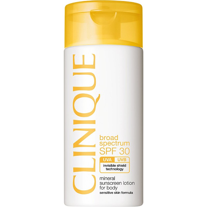 te binden camouflage Geld lenende Clinique Broad Spectrum SPF 30 Mineral Sunscreen Lotion For Body | Ulta  Beauty