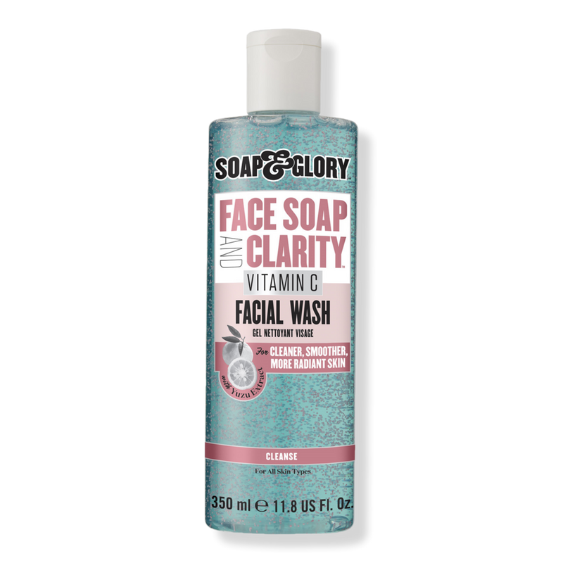 Soap & Glory Face Soap & Clarity Vitamin C Facial Wash | Ulta Beauty