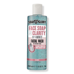 Soap & Glory Face Soap & Clarity 3-in-1 Daily Vitamin C Facial Wash 