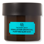 The Body Shop Himalayan Charcoal Purifying Glow Mask 