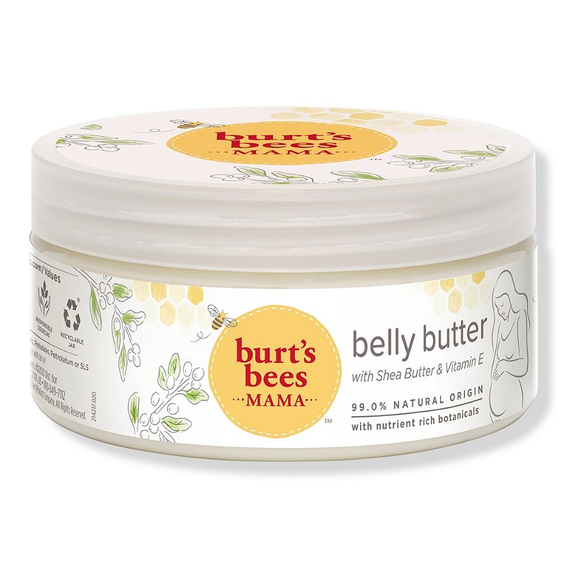 Burt S Bees Mama Bee Belly Butter 6 5oz Ulta Beauty