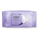 Clinique Take The Day Off Micellar Cleansing Towelettes for Face & Eyes Makeup Remover 