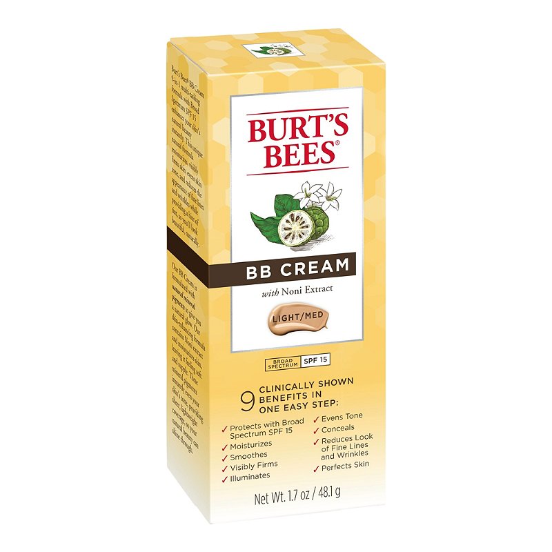 ik ben verdwaald Sentimenteel koud Burt's Bees BB Cream with SPF 15 | Ulta Beauty