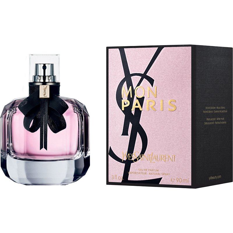 Yves Saint Laurent Mon Paris Eau de Parfum Perfume | Ulta Beauty