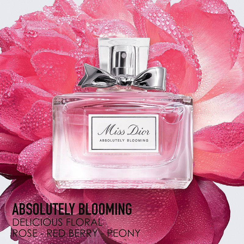 Dior Miss Dior Absolutely Blooming Eau de Parfum | Ulta Beauty