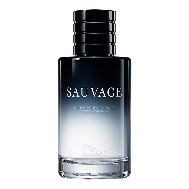 after shave sauvage dior