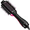 Revlon One-Step Hair Dryer & Volumizer Hot Air Brush Black #0