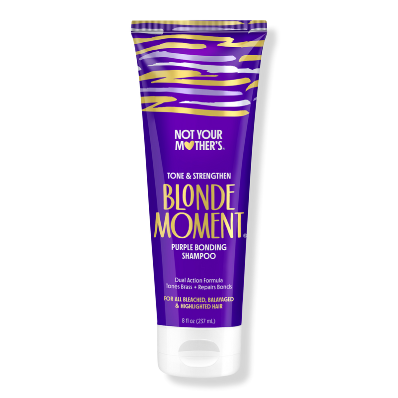 Not Your Mother's Blonde Moment Purple Shampoo | Ulta Beauty