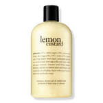 Philosophy Lemon Custard Shampoo, Shower Gel & Bubble Bath 