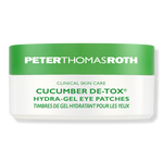Peter Thomas Roth Cucumber De-Tox Hydra-Gel Eye Patches 