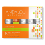 Andalou Naturals Get Started Brightening Kit 