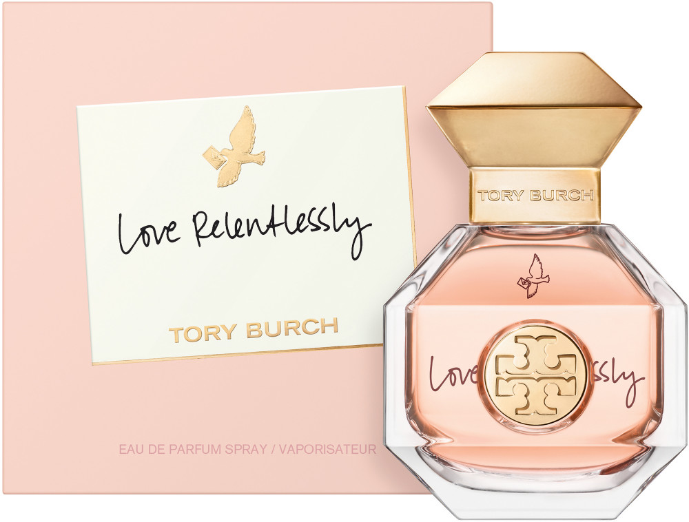 perfume tory burch love relentlessly