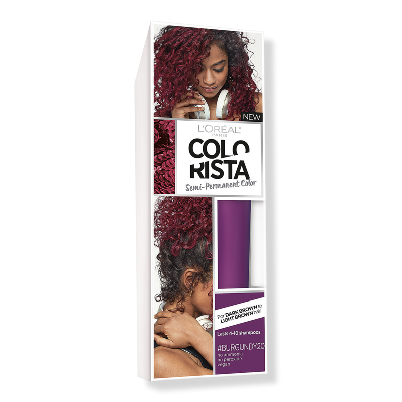 L Oreal Colorista Semi Permanent For Brunette Hair Ulta Beauty
