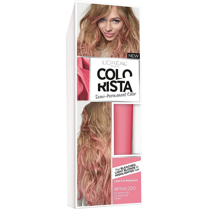 colorista for dark hair red