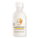 The Body Shop Almond Milk & Honey Soothing & Caring Shower Cream 