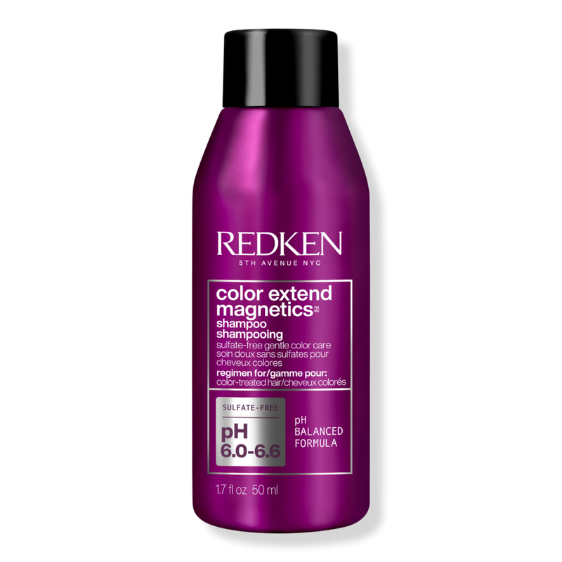 travel size shampoo for colored hair