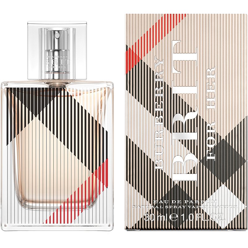trog naaimachine Varen Burberry Brit For Her Eau de Parfum | Ulta Beauty