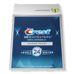 Crest 3D Whitestrips Supreme Bright At-home Teeth Whitening Kit 