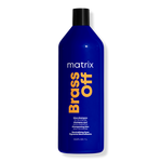 Matrix Total Results Brass Off Blue Shampoo for Brunettes 