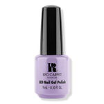 Red Carpet Manicure Purple LED Gel Nail Polish Collection 