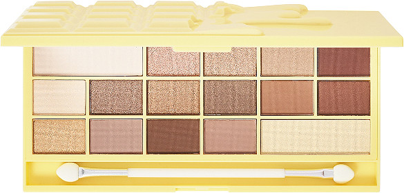 Image result for makeup revolution white chocolate palette